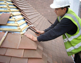 Roof repair